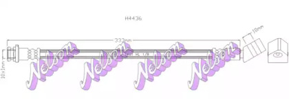 Шлангопровод BROVEX-NELSON H4436