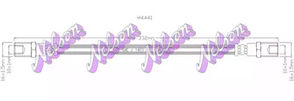 Тормозной шланг BROVEX-NELSON H4441
