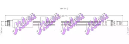Шлангопровод BROVEX-NELSON H4445