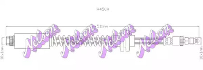 Шлангопровод BROVEX-NELSON H4504