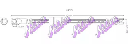 Шлангопровод BROVEX-NELSON H4515