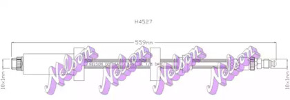 Шлангопровод BROVEX-NELSON H4527