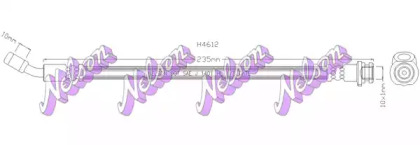 Шлангопровод BROVEX-NELSON H4612