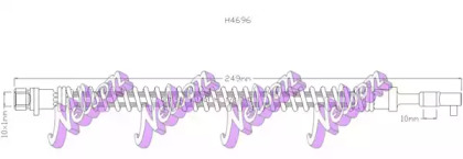 Шлангопровод BROVEX-NELSON H4696