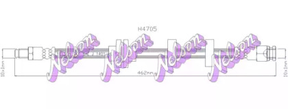 Шлангопровод BROVEX-NELSON H4705
