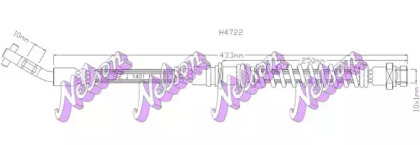 Шлангопровод BROVEX-NELSON H4722