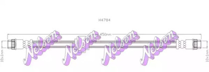 Шлангопровод BROVEX-NELSON H4784