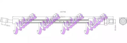 Шлангопровод BROVEX-NELSON H4798