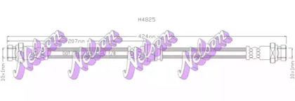 Шлангопровод BROVEX-NELSON H4825