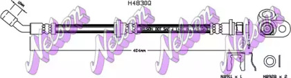 Шлангопровод BROVEX-NELSON H4830Q