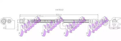 Шлангопровод BROVEX-NELSON H4901Q