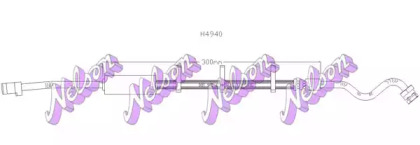 Шлангопровод BROVEX-NELSON H4940