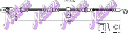 Шлангопровод BROVEX-NELSON H5168Q