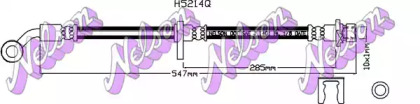 Шлангопровод BROVEX-NELSON H5214Q