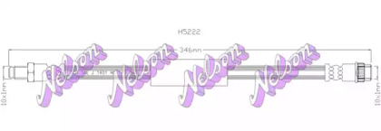 Шлангопровод BROVEX-NELSON H5222