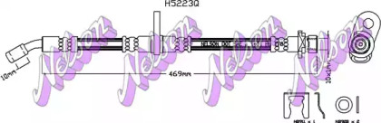 Шлангопровод BROVEX-NELSON H5223Q