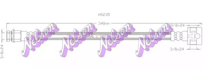 Шлангопровод BROVEX-NELSON H5235