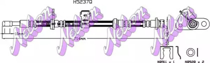 Шлангопровод BROVEX-NELSON H5237Q