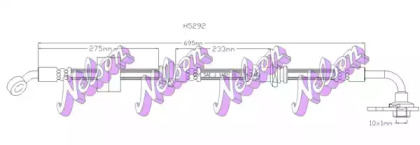 Шлангопровод BROVEX-NELSON H5292