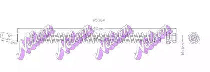 Шлангопровод BROVEX-NELSON H5364