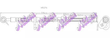 Шлангопровод BROVEX-NELSON H5376