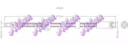 Шлангопровод BROVEX-NELSON H5400