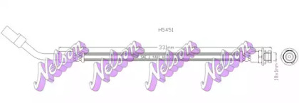 Шлангопровод BROVEX-NELSON H5451