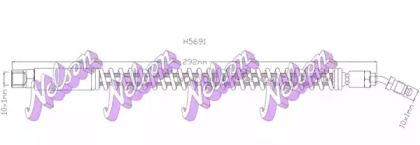 Шлангопровод BROVEX-NELSON H5691