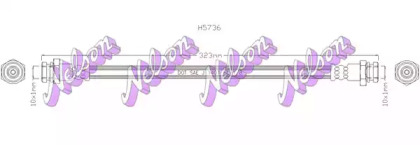 Шлангопровод BROVEX-NELSON H5736