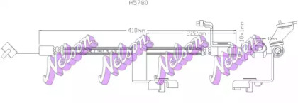 Шлангопровод BROVEX-NELSON H5780