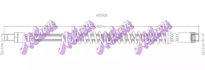 Шлангопровод BROVEX-NELSON H5900