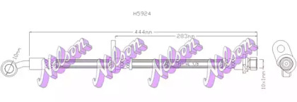 Шлангопровод BROVEX-NELSON H5924