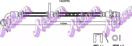 Шлангопровод BROVEX-NELSON H6009Q