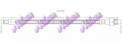 Шлангопровод BROVEX-NELSON H6058