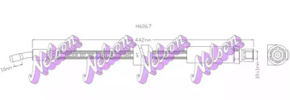 Шлангопровод BROVEX-NELSON H6067