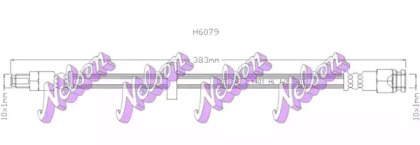 Шлангопровод BROVEX-NELSON H6079