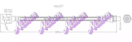 Шлангопровод BROVEX-NELSON H6207