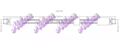 Шлангопровод BROVEX-NELSON H6236