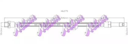 Шлангопровод BROVEX-NELSON H6275