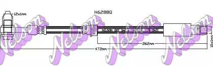 Тормозной шланг BROVEX-NELSON H6288Q