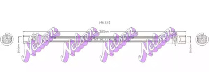 Шлангопровод BROVEX-NELSON H6321