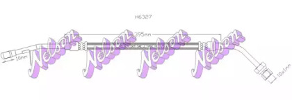 Шлангопровод BROVEX-NELSON H6327