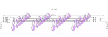 Шлангопровод BROVEX-NELSON H6348