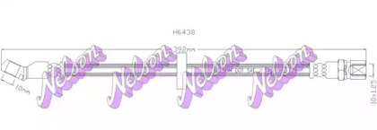 Шлангопровод BROVEX-NELSON H6438