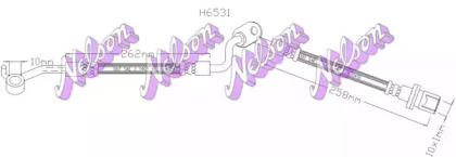 Шлангопровод BROVEX-NELSON H6531