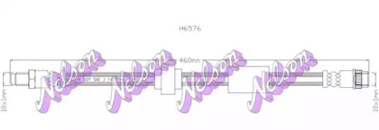 Шлангопровод BROVEX-NELSON H6576
