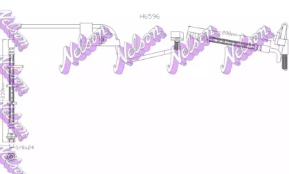 Шлангопровод BROVEX-NELSON H6596