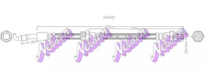 Шлангопровод BROVEX-NELSON H6602