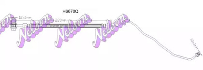 Шлангопровод BROVEX-NELSON H6670Q