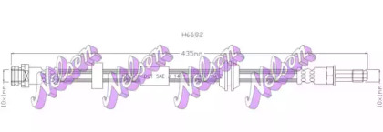Шлангопровод BROVEX-NELSON H6682